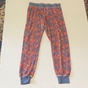Natural life pajamas pants woman medium